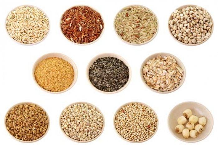Whole Grains