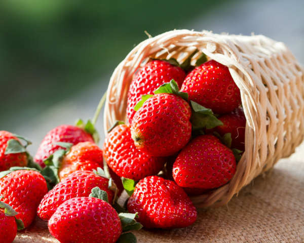 10 Happy Foods