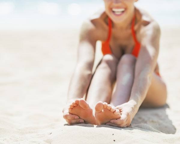 Food for Tanning