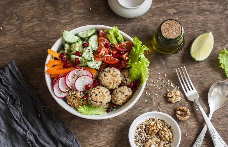 Buddha Bowls