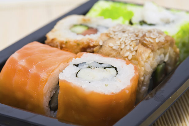 Raw Fish 