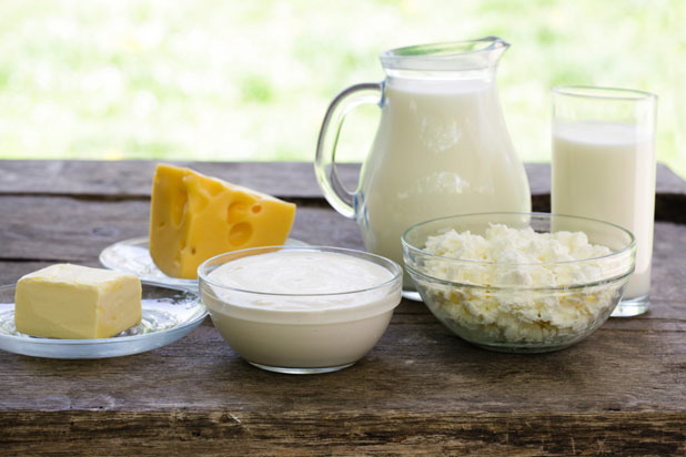 Dairy Products