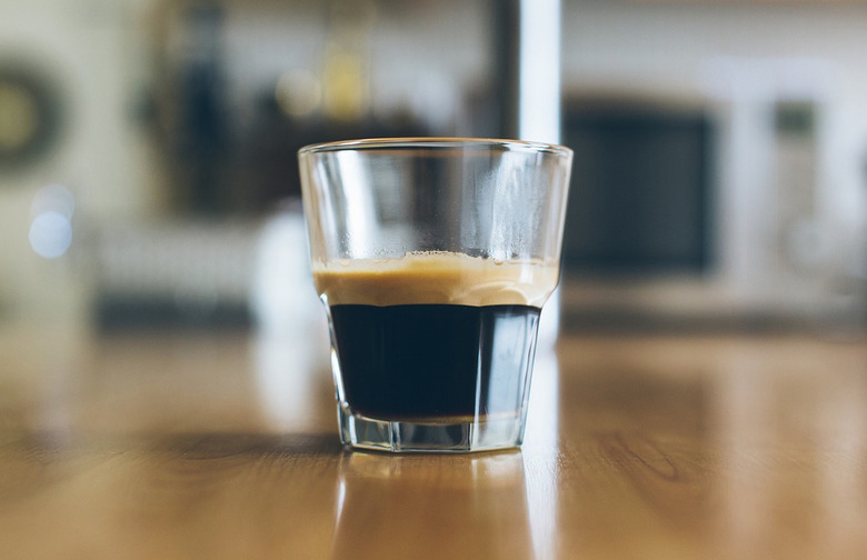 Espresso — /e'spres,ō/