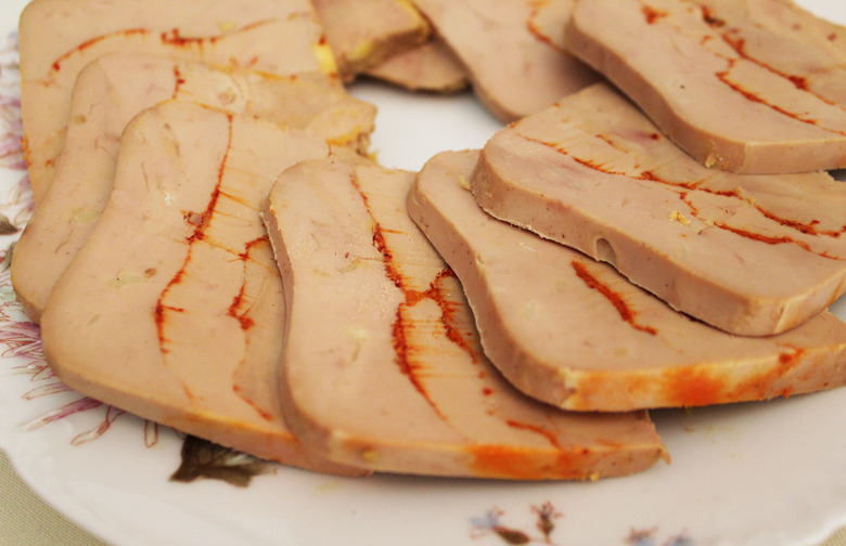 Foie Gras — /fwä'grä/