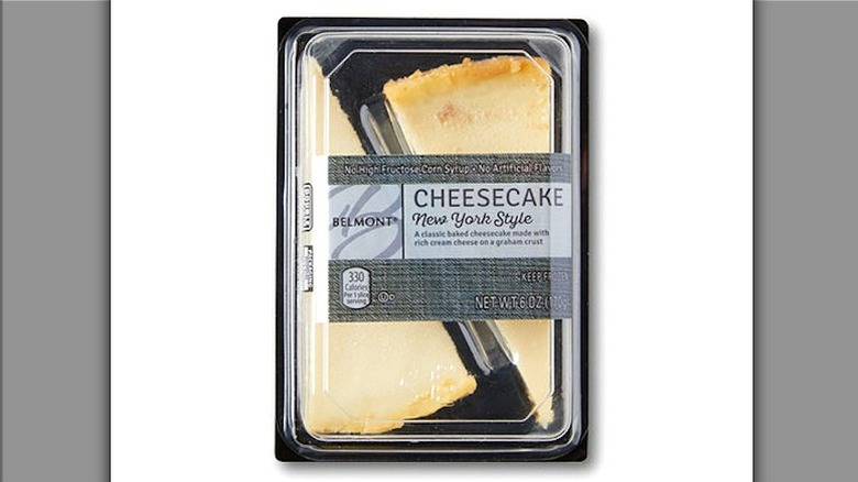 Belmont New York Style Cheesecake 
