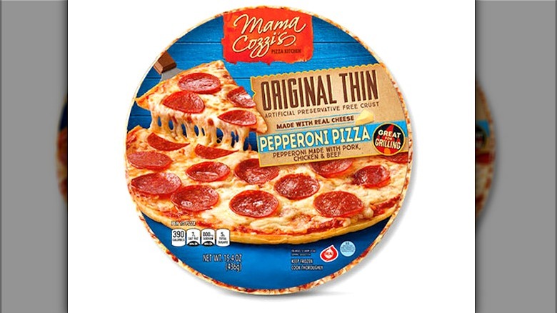 Mama Cozzi's Pizza 