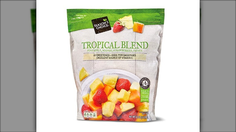 Season's Choice Tropical Blend Frozen Fruit