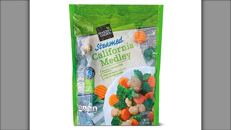 Season's Choice Steamed California Medley 