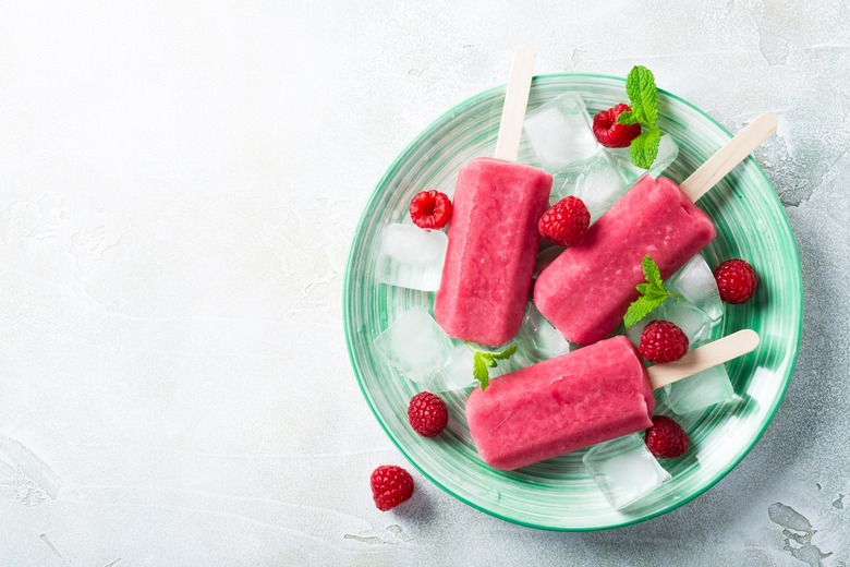 ice pops
