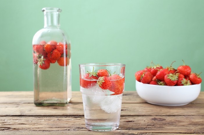 Strawberries