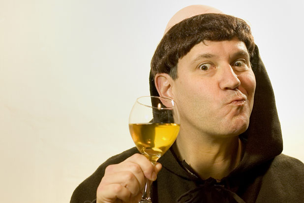 A Priest, A Rabbi, and a Minister Walk Into a Bar...