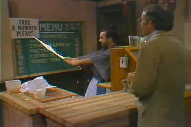 Samurai Delicatessen 