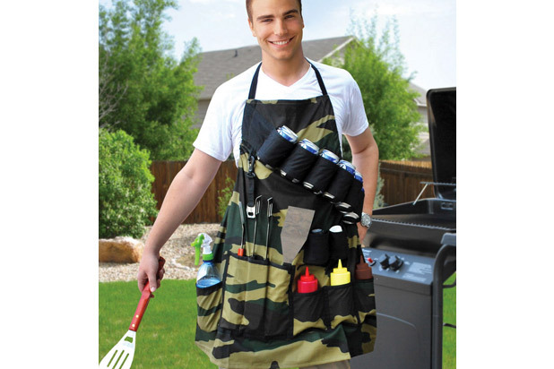 Grill Sergeant