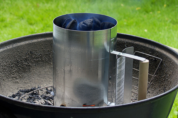 Starting the Fire