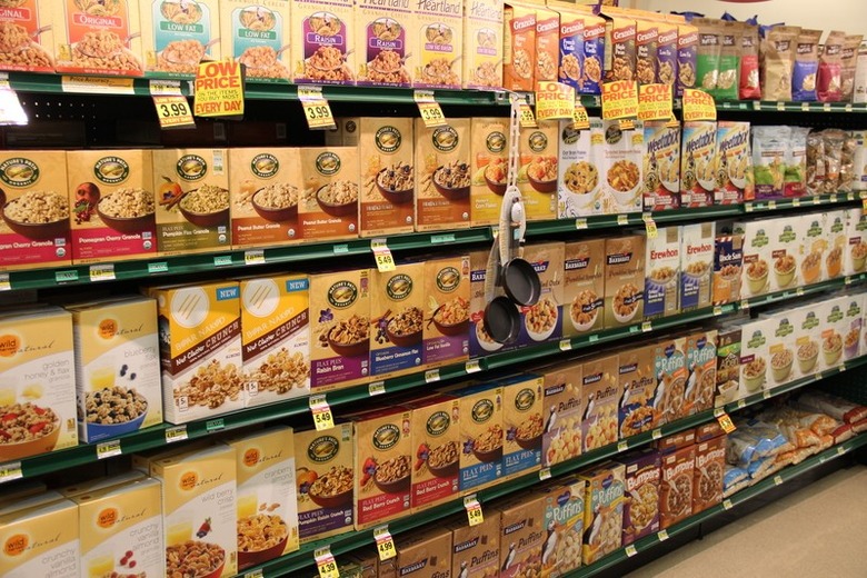 Cereal Dupes