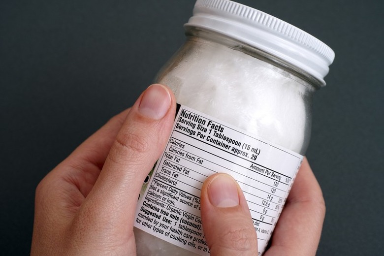 Coconut Oil 
