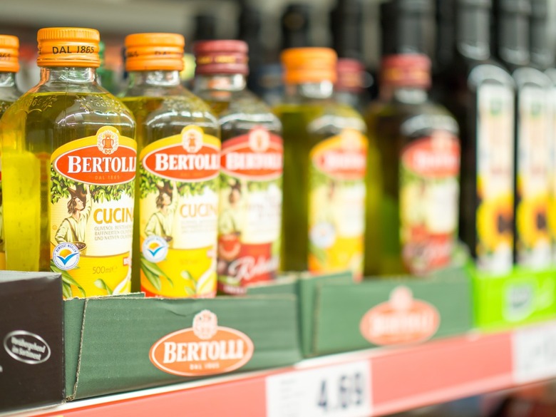 Cooking Oils 