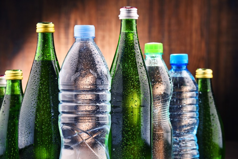 Bottled Water