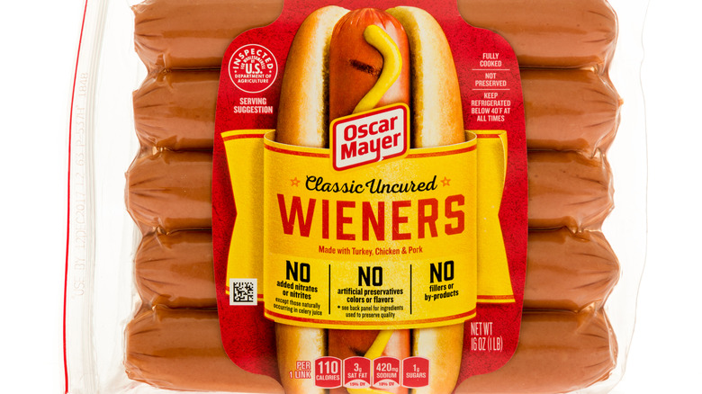 Oscar Mayer Classic Uncured Wieners