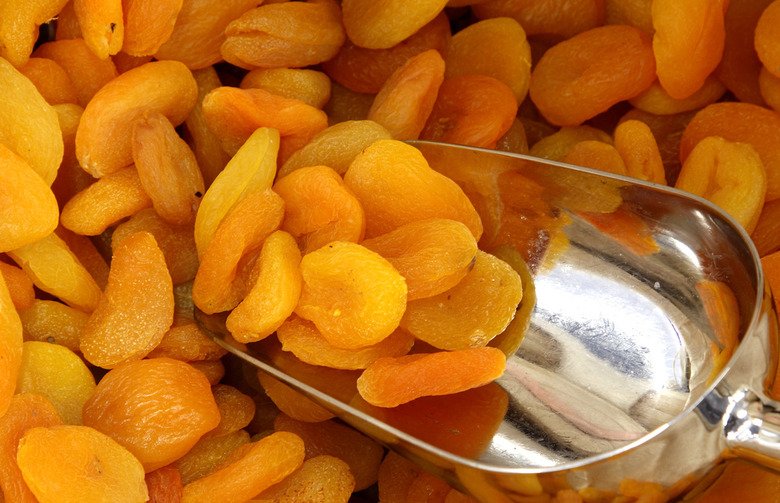 Dried Fruit