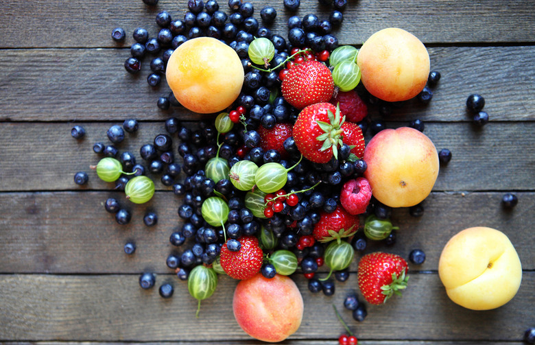 Fresh Fruit