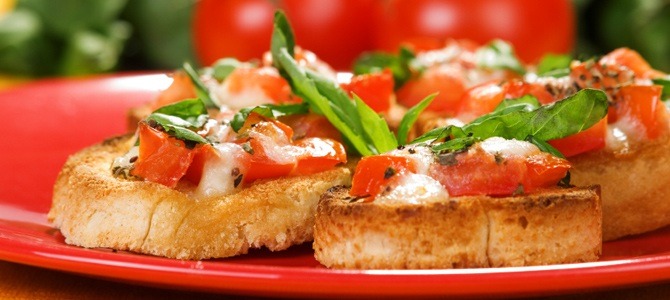 10 Healthy Party Food Makeovers
