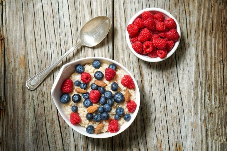 Instant Oatmeal 