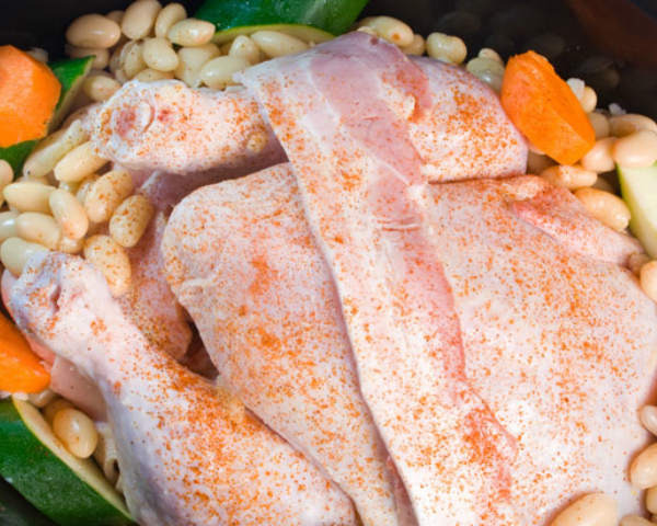 Slow Cooker Dinners
