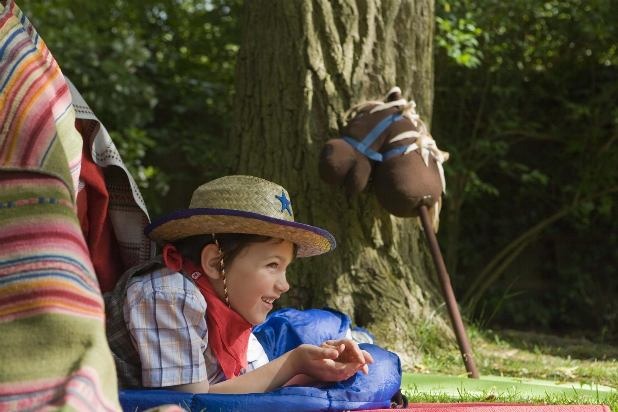 Cowboy Campout
