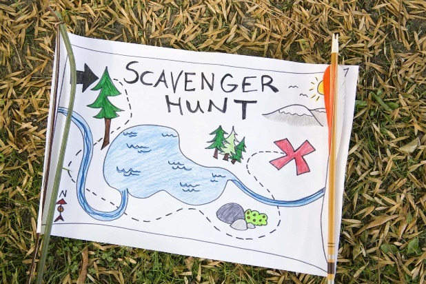 Treasure Hunt 