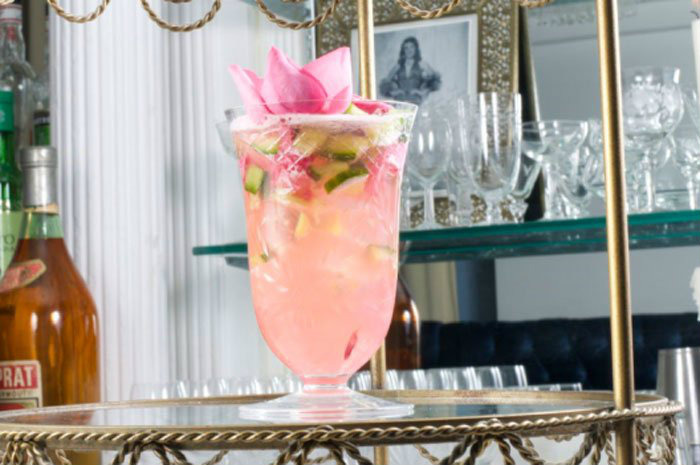 The Watermelon Fizz