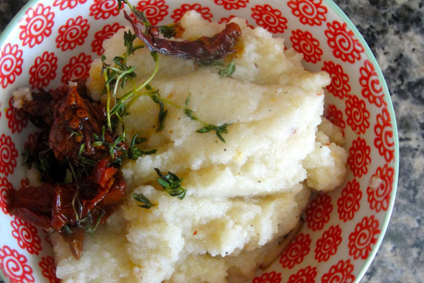 White Sauce Substitute