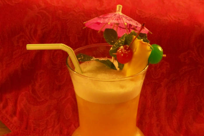Zombie Cocktail