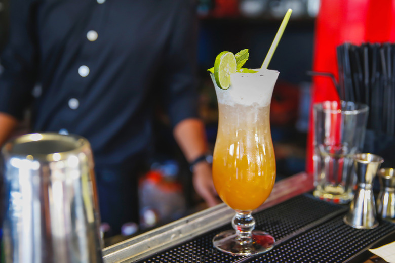 Long Island Ice Tea