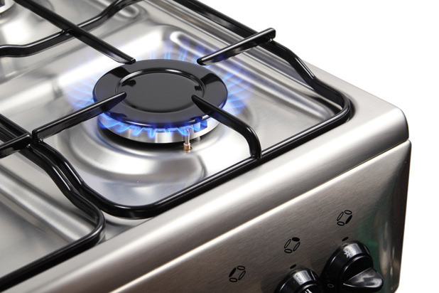 Gas Oven