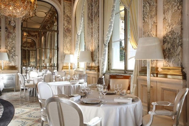 most expensive restaurant in the world