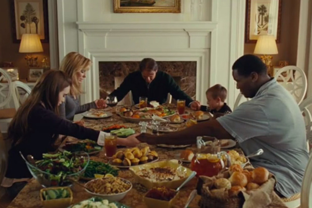 "The Blind Side"