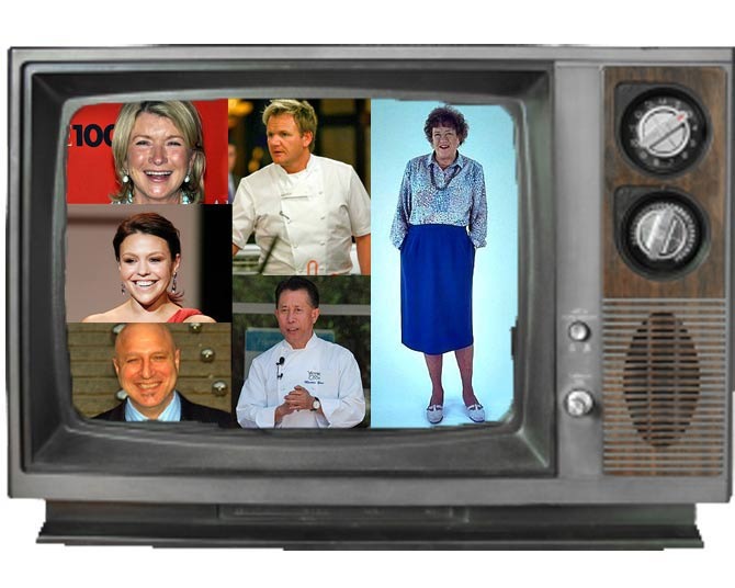 10 Most Watched Cooking Shows