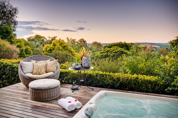Gaia Retreat — Brooklet, Australia