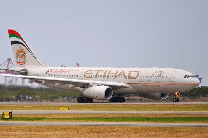 Etihad Airways