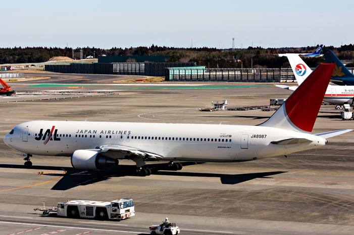Japan Airlines