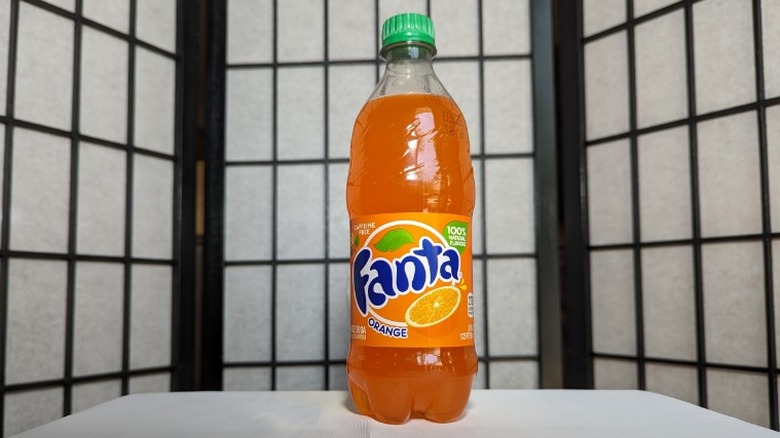 Fanta Orange