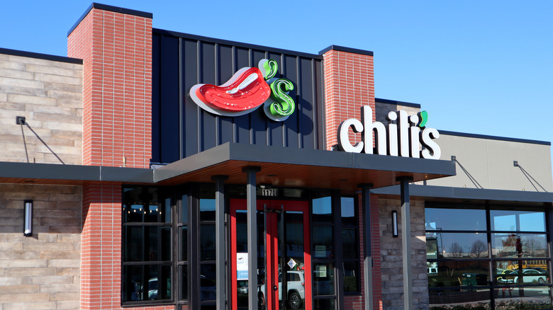 Chili's restaurant