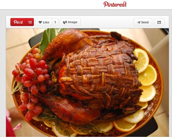 Thanksgiving Turkey
