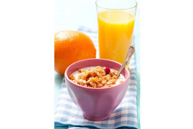2. Get Essential Nutrients