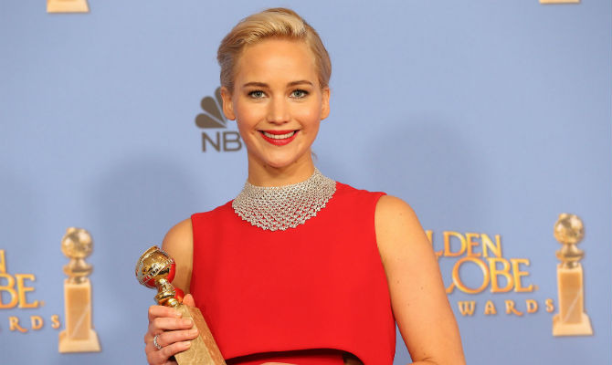 Jennifer Lawrence