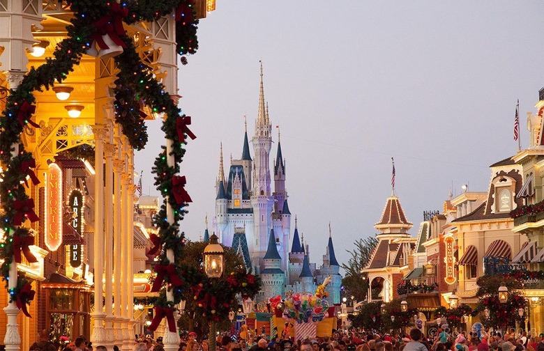Candlelight Processional Dinner