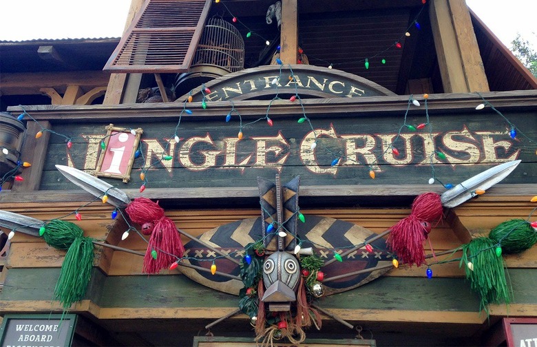 Jingle Cruise
