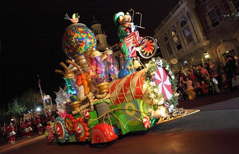 Mickey's Very Merry Christmas Party