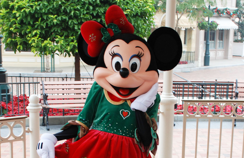 Minnie's Holiday Dine